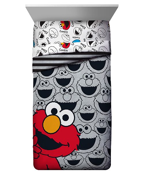 Sesame Street Hip Elmo Twin Comforter Reviews Comforters