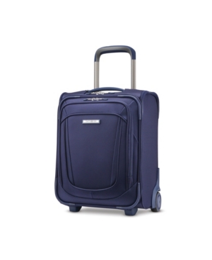 Samsonite Silhouette 16 Softside Under-Seat Wheeled Carry-On