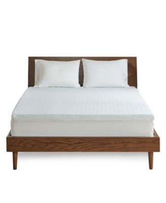 2" 3M-Moisture-Management Memory Foam Mattress Topper, Queen