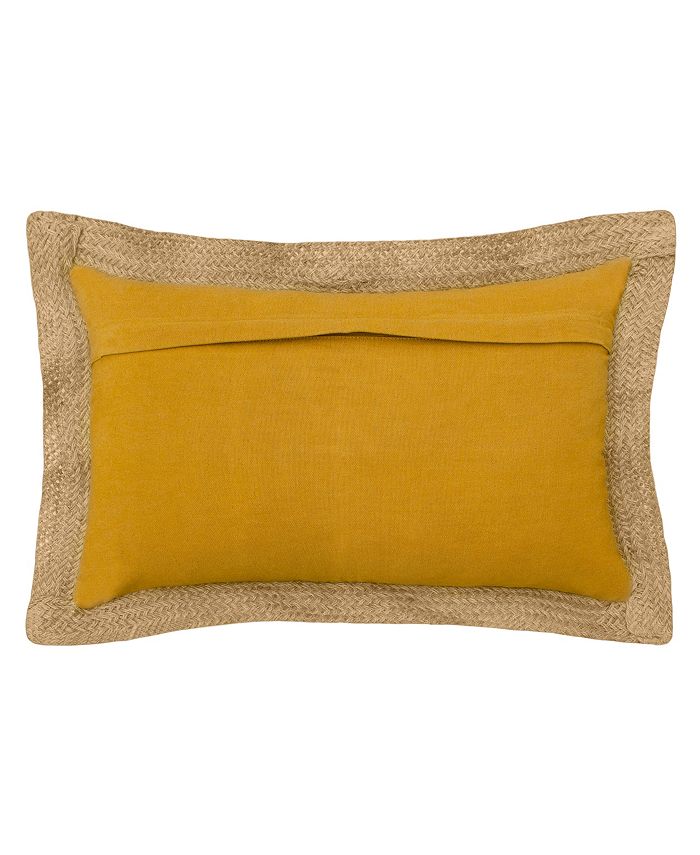 French Connection Craig Decorative Throw Pillow Macy's