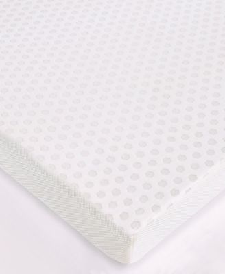 Sleep Philosophy 3" Gel Memory Foam Cooling Cover Mattress Toppers