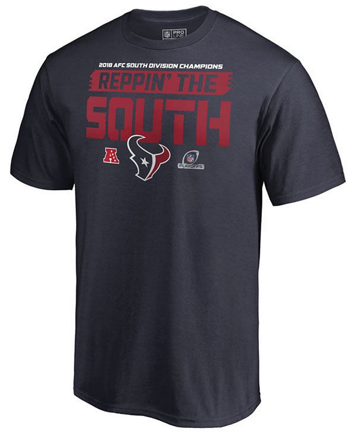 Texans division shirts best sale