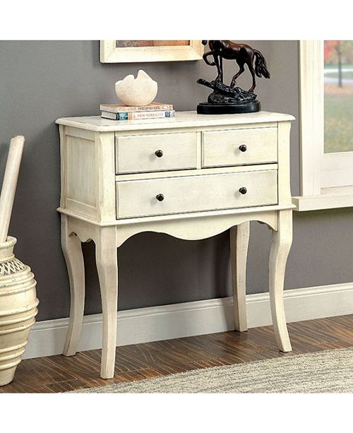Benzara Contemporary Hallway Drawer Reviews Furniture Macy S