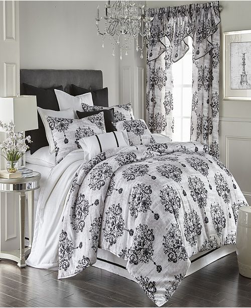 Colcha Linens Chandelier Duvet Cover Set California King