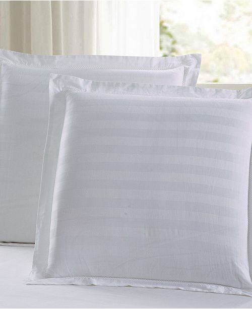 De Moocci Pillow Shams Set Of 2 Euro Reviews Pillows Bed