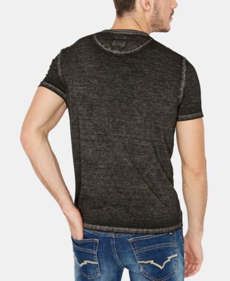 Men’s Kasum Short Sleeve Henley Shirt