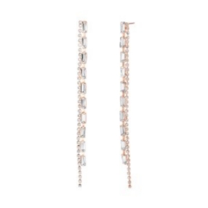 image of Steve Madden Dangle Post Earring