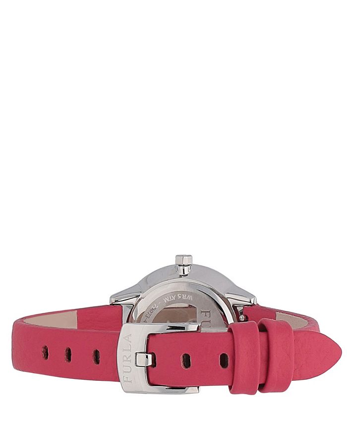 Furla Multicolor Leather Dress Watch main image 1