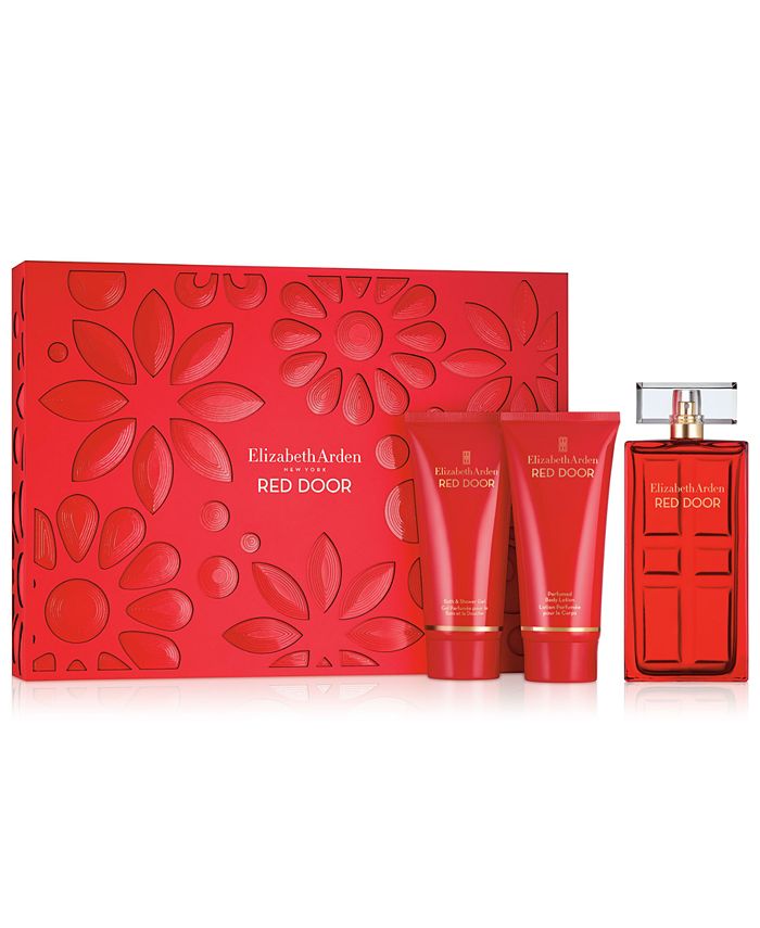 Elizabeth Arden 3-Pc. Red Door Fragrance Gift Set - Macy's