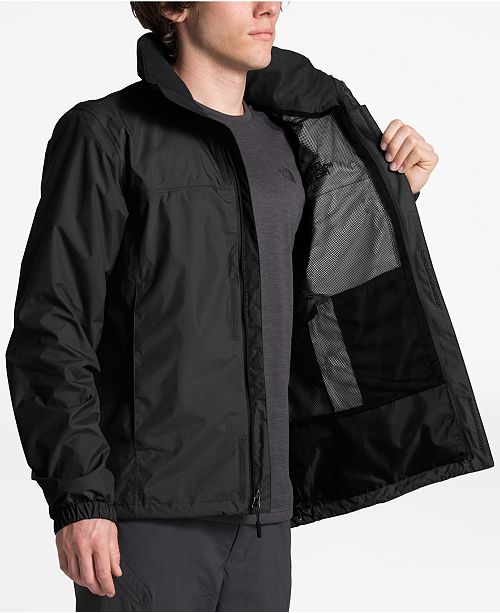 The North Face Men S Resolve 2 Waterproof Jacket Reviews Coats Jackets Men Macy S