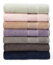 Ralph Lauren Wilton BATH Towel Hand Washcloth 3pc SET Grey Flannel NEW!