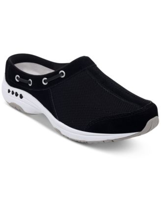 easy spirit travelport clogs walking shoes