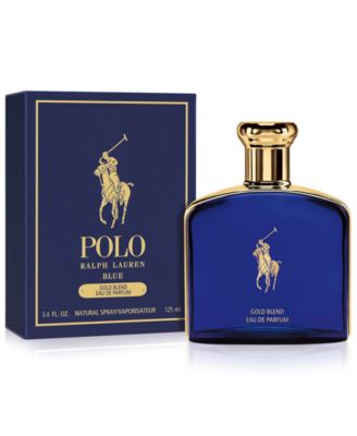 Ralph Lauren Men's Polo Blue Gold Blend Eau de Parfum Spray