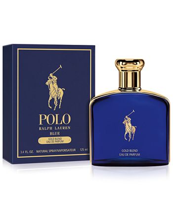Ralph lauren polo blue gold blend weekend bag outlet