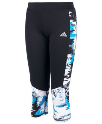 girls adidas capri pants