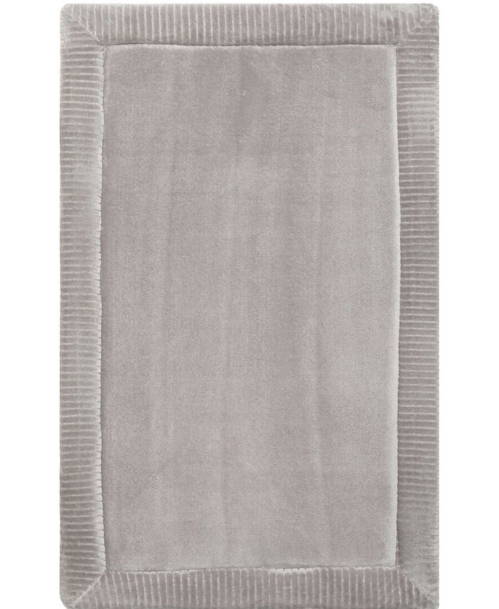 Home Dynamix Christian Siriano Spa Retreat Memory Foam Borders Embossed