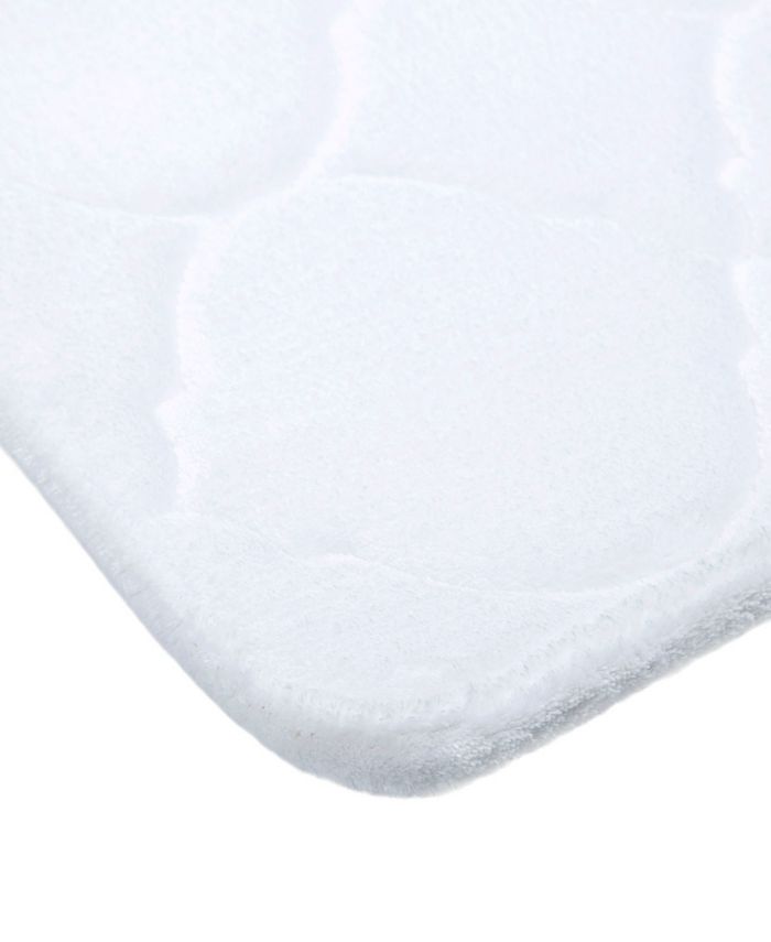 Home Dynamix Christian Siriano Spa New York Retreat 2Piece Memory Foam