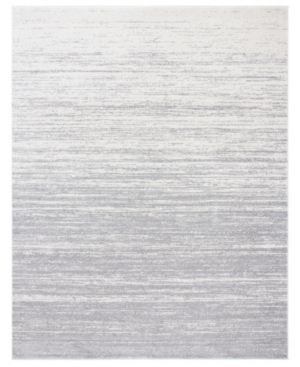 8'X10' Ombre Design Area Rug Light Gray/Gray - Safavieh
