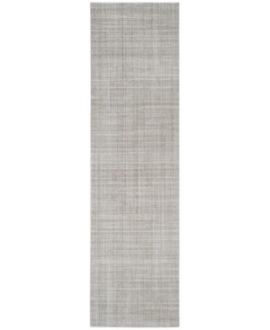 Safavieh Mystique Slate 2'3in x 8' Runner Area Rug