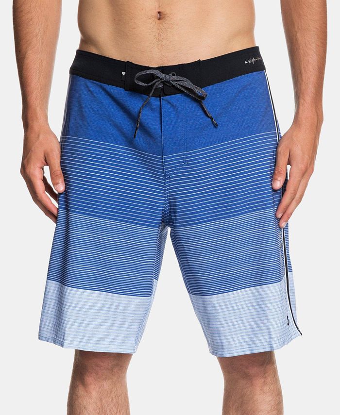 Quiksilver Men's Highline Massive 20" Board Shorts Macy's