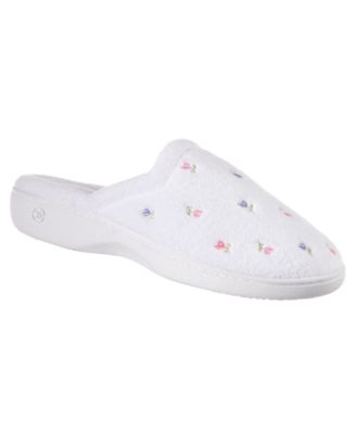 isotoner secret sole slippers arch support