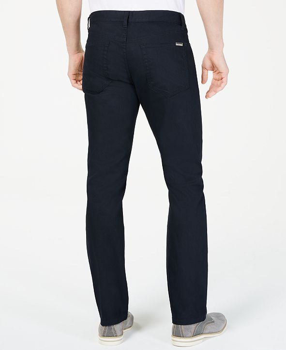 Alfani Men's Regular-Fit Stretch Performance Jeans, Created for Macy's ...