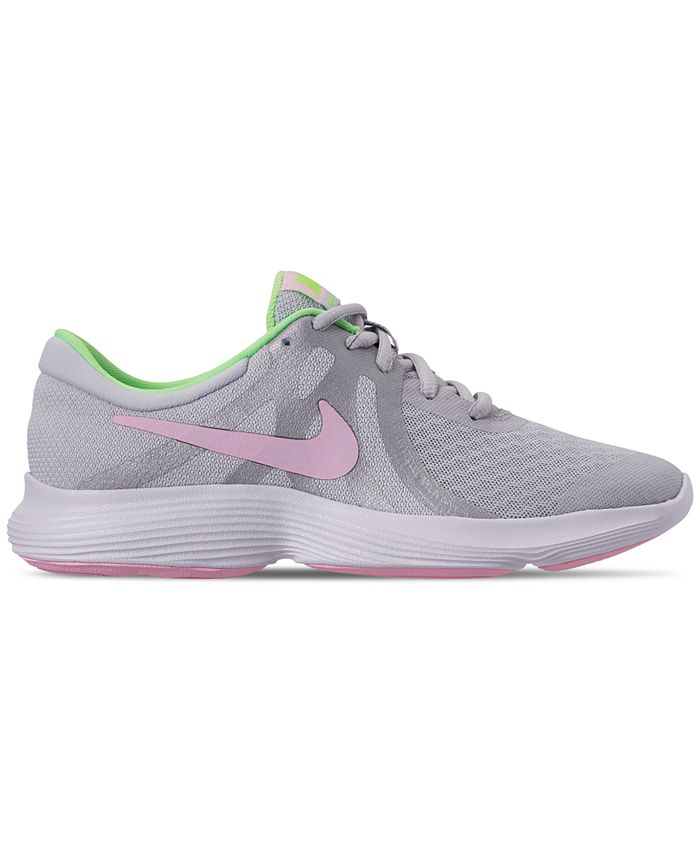 girls nike revolution