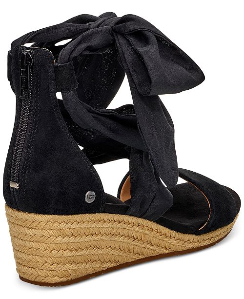 trina wedge