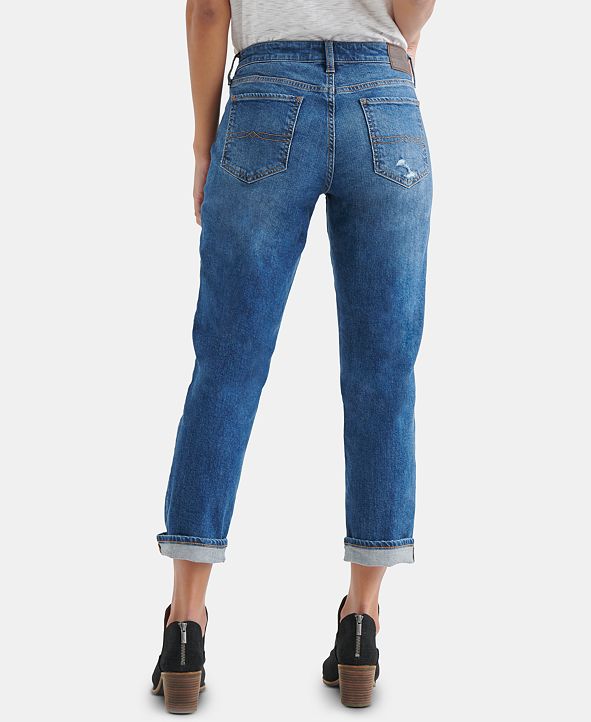 womens black capri jeans