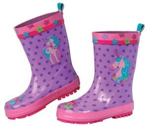 image of Stephen Joseph Rainboots