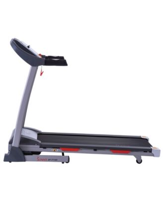 incline treadmill