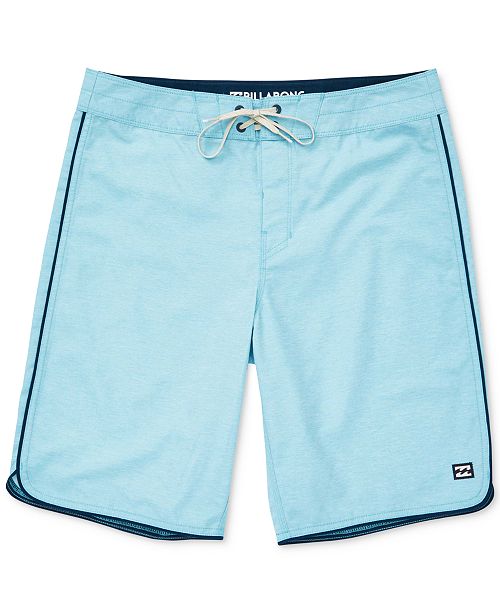 Todos los años Si antiguo Billabong Men's 73 OG 21" Swim Trunks & Reviews - Swimwear - Men ...