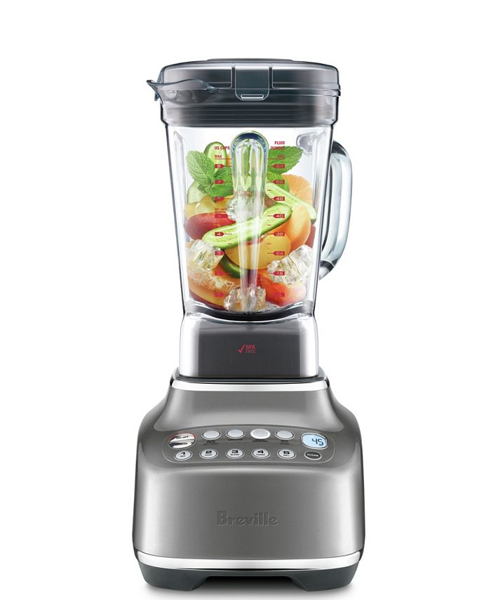 Breville the Q™, Blender, BBL820SHY Macy's