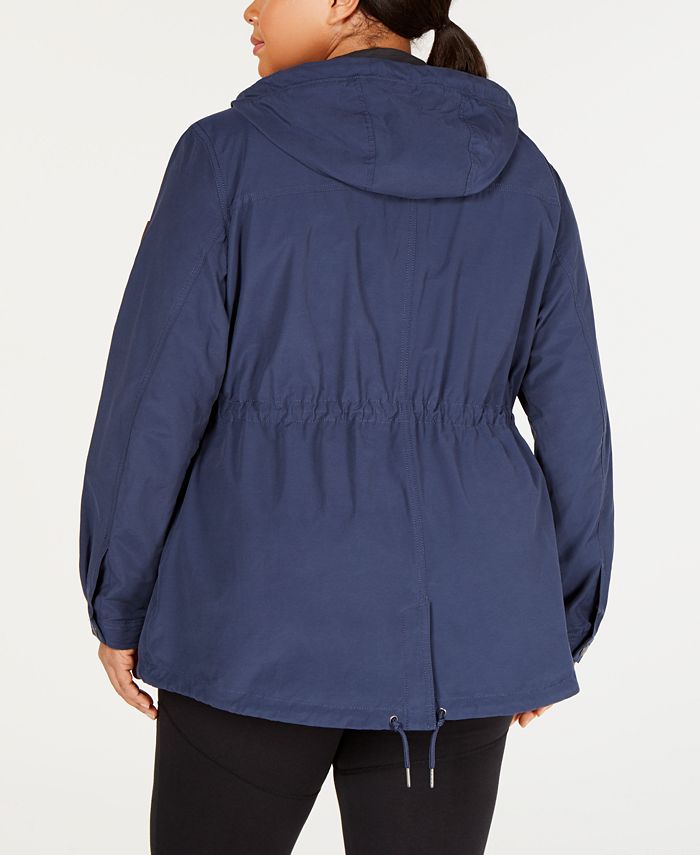 Columbia cultus lake hooded anorak jacket top
