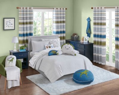 Jla Home Dusty The Dino Bedding Collection Reviews Bedding