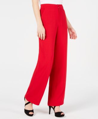 guess wide leg pants