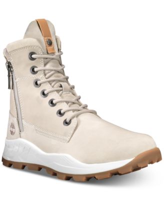 timberland brooklyn side zip boot review