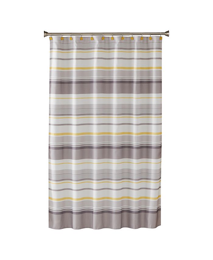Saturday Knight Ltd. Spring Garden Shower Curtain & Reviews - Shower