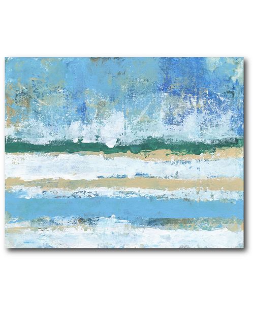 Get Wallpaper Courtside Market Beachy Coast Gallery Wrapped Canvas Wall Art 16 Free HD