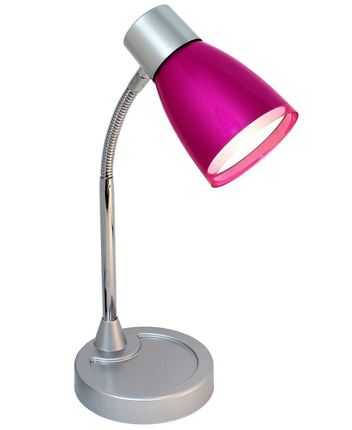 All The Rages Limelight's Flashy Flexible Gooseneck LED Desk Lamp - Macy's