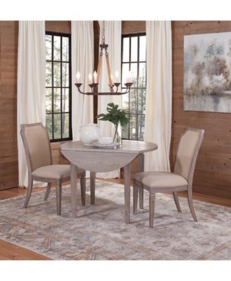 Furniture Talulah Drop Leaf Dining Collection Reviews