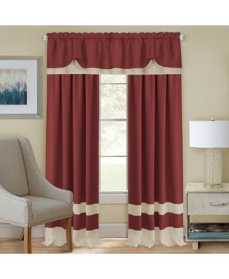 Darcy Rod Pocket Window Panel, 52" x 84"