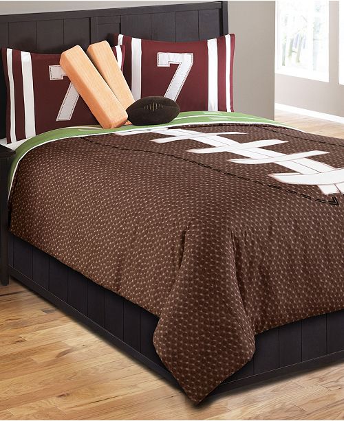 Riverbrook Home Field Goal 6 Pc Comforter Sets Reviews Bed In
