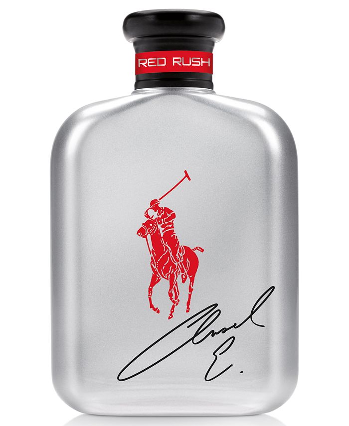 Ralph Lauren Men's Polo Red Rush Eau de Toilette One Of One Hundred