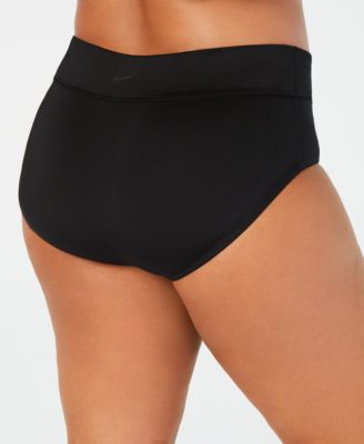 Nike Plus Size Bikini Bottoms