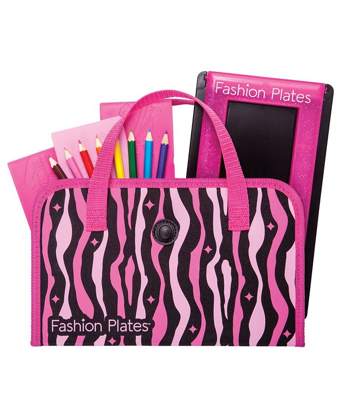 Fashion Plates Superstar Deluxe Set Macy's