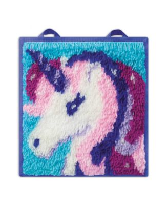 Latch Kits Unicorn Mini-Rug