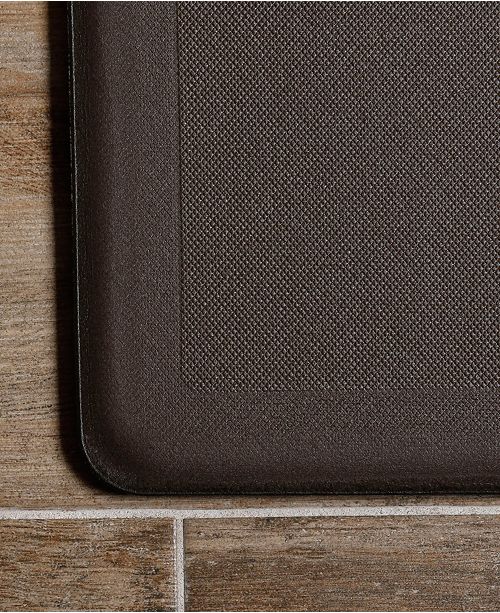 Home Dynamix Cook N Comfort Vintage "Bless This Kitchen" Embossed