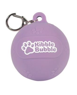 Kibble Bubble Silicone Dog Treat Pouch, Ball