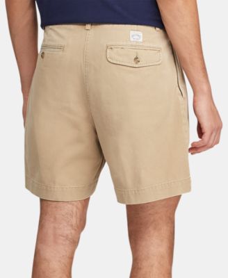 【送料&関税込】Polo Ralph Lauren Cotton Shorts With Pleats POLO by Ralph Lauren Tyler Classic Chino SHORTS Men 38 40